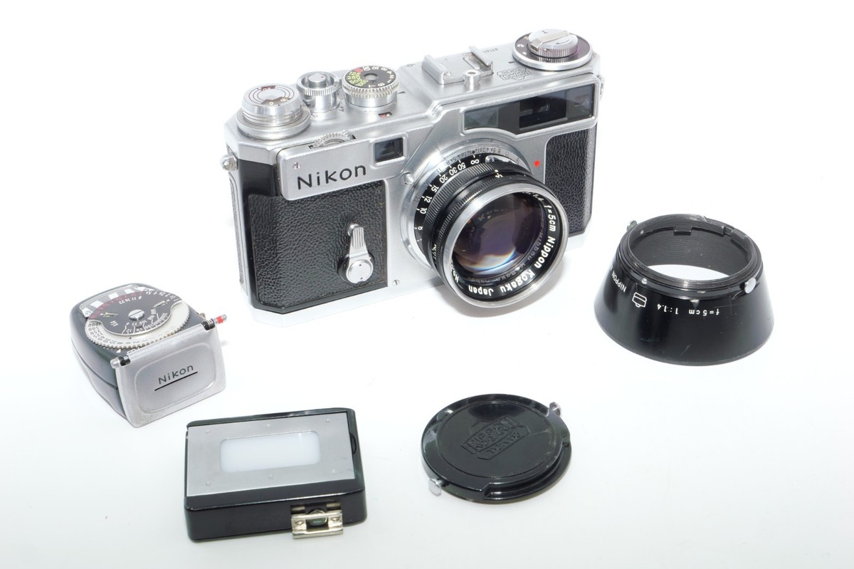 sale！★極上美品！★Nikon SP Nikkor-S 5cm F1.4 s-l1200.jpg