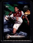 2016 Topps Apex MLS #2 Jermaine Jones Green #/50