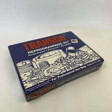 New Transgo 67-12 Ford C6 Gear Command Transmission Reprogramming Kit 1967 New Transgo 67-12 Ford C6 Gear Command Transmission Reprogramming Kit 1967