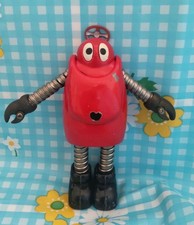 Chogokin Popy with Robocon antenna 836627