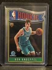 2025-26 Bowman Rookie Of The Year Favorites Kon Knueppel Charlotte Hornets #RY-4