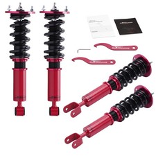 24-Way Adj. Damper Coilover Coilovers Shock Absorber For Toyota Supra 1993-1998