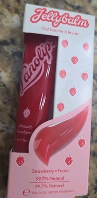 Lanolips  101 Ointment Multi-Balm STRAWBERRY 101 Uses! 100% Natural Full Size