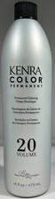 Kenra Color Permanent Coloring Creme Developer 20 Volume, 16 oz.