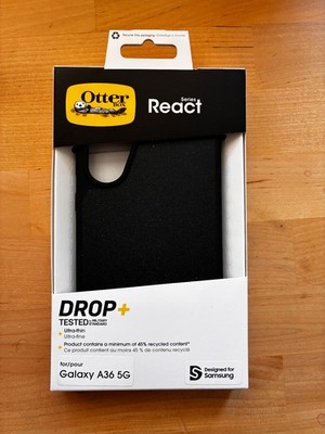 OtterBox React Series Schutzhülle für Samsung Galaxy A36 5G