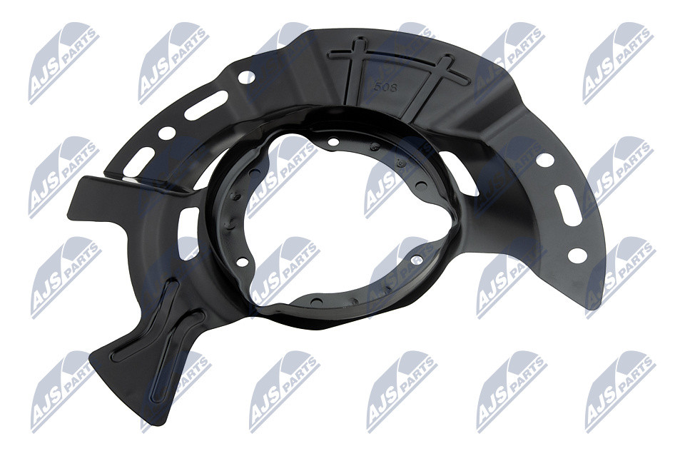 Fits NTY HTO-KA-309 DISC BRAKE DUST SHIELD - Image 4