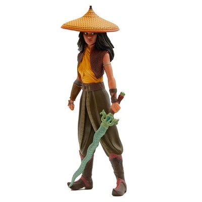 Bullyland 11500 - Spielfigur Raya aus Disney's Raya und der letzte