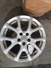 2014-2018 Jeep Cherokee Wheel Rim 17x7 Aluminum Silver Factory Oem 2014-2018 Jeep Cherokee Wheel Rim 17x7 Aluminum Silver Factory Oem