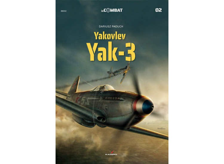 Kagero KAG88002 - - In Combat 02 - Yakovlev Yak-3