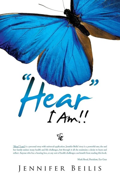 Hear I Am!! Jennifer Beilis Taschenbuch Kartoniert / Broschiert Englisch 2014-image