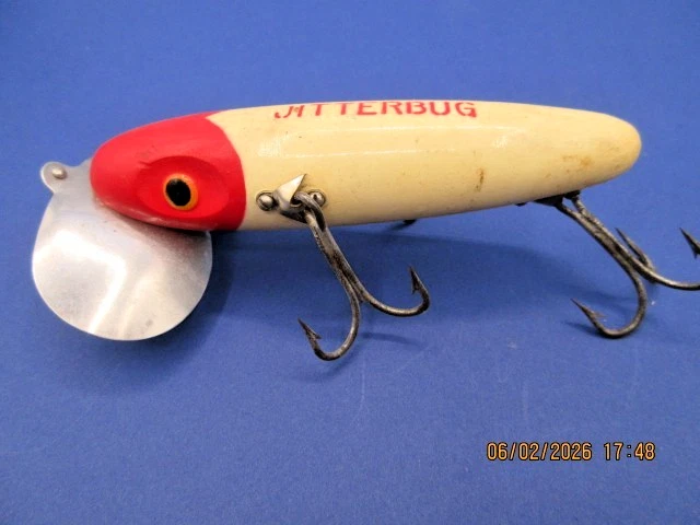 Arbogast Vintage Fishing Lures for sale | eBay