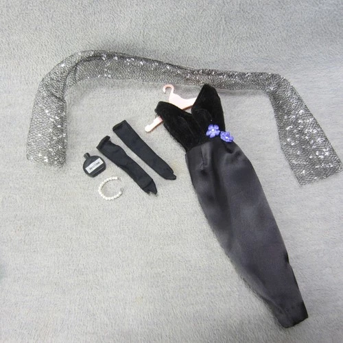 Tressy Doll Outfit BLACK MAGIC 25904 Fashion Complete