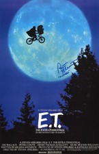Robert MacNaughton Autographed ET: The Extra-Terrrestrial 11 x 17 Poster