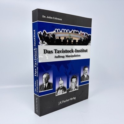 Das Tavistock Institut von John Coleman - Buch - Sehr guter Zustand  