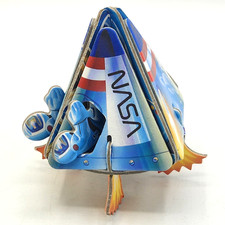 Vintage 1991 Young Astronaut McDonald's Happy Meal Toy Command Module - Complete
