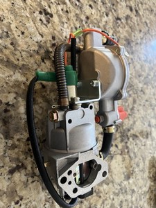 Hodgyu Dual Generator Carburetor Gas to LPG