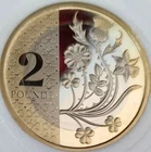 2023 UK 2 Pounds — photo from another recent sale
