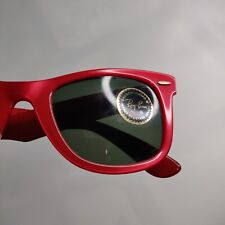 Ray-Ban Red with Vintage Sunglasses for Men for sale | eBay Ray-Ban Red with Vintage Sunglasses for Men for sale | eBay