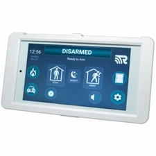 Alula RE657W - BP Connect+ Flat Mount Touchpad - New in Box