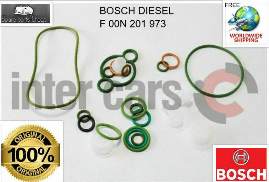 Ricambio Bosch F00N201973 - Set Pezzi Originali Per Auto Renault - Foto 9