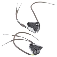 Set of 2 Rear Door Lock Actuators LH & RH for Nissan Altima Platinum Exclusive