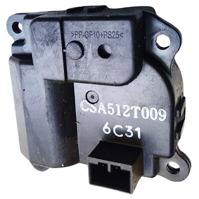 2008 Suzuki Grand Vitara II Air Flap Motor Actuator CSA512T009