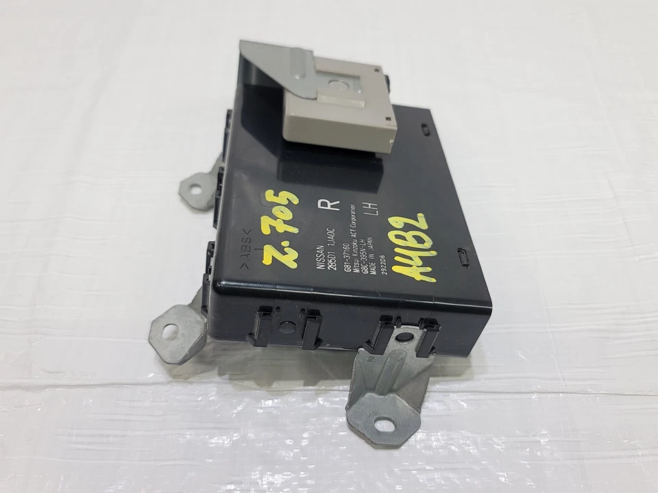 Módulo de control de puerta corredera automática para conductor izquierdo Nissan Quest 2011-2013 285D1-1JA0C Foto 4 de 4