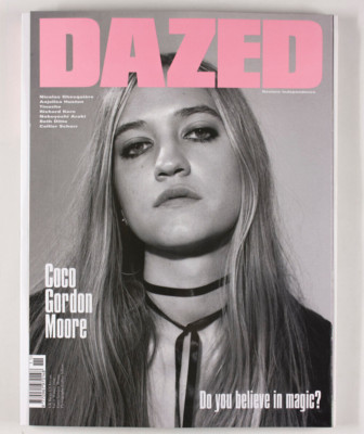Coco Gordon Moore Ethan James Green DAZED & CONFUSED 2015 Bella Hadid Jeff Bark
