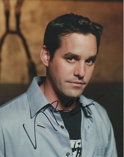 Nicholas Brendon "Buffy" Autogramm signed 20x25 cm Bild