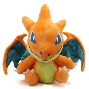 pokemon 11 plush chibi mega charizard y new 11 inch x y