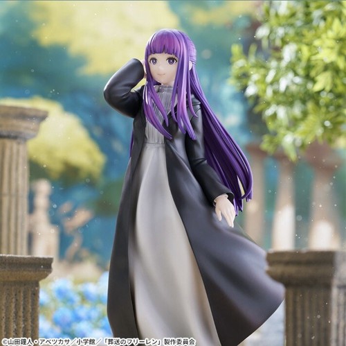 Figura de helecho Frieren beyond journey's end Premio Luminasta SEGA sin abrir - Imagen 3 de 13