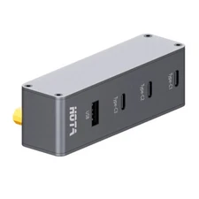 HOTA P24-248W Charger Multi-port PD Quick Charge Type C for Mobile Phone Laptop