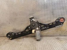 Mercedes-Benz C W203 Rear Right Door Window Regulator