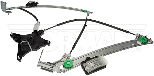 Regulador de janela dianteiro esquerdo Dorman 752-757 serve para Ford Mustang - Imagem 4 de 4