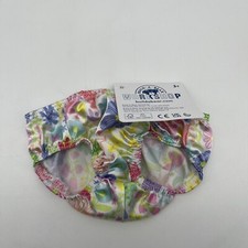 Build-A-Bear Floral Satin Panties