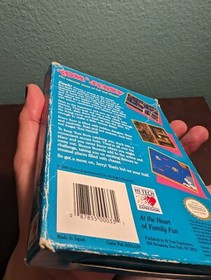 Tom & Jerry: Ultimate Game Of Cat and Mouse NES CIB Complete  Good Condition 