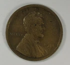 1918-S Lincoln Wheat Cent VF