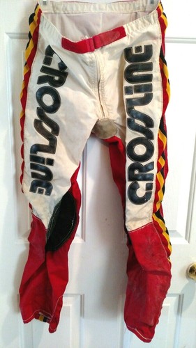 Dirt Bike Motorcycle Racing Retro Rare 