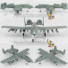 Hobby Master HA1325, A-10C Warthog Hairless Joe 47th FS 917th FG Barksdale AFB 