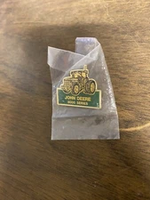 John Deere Tractor Pin 8000 Series for hat or lapel