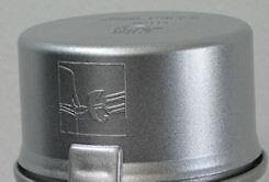SMALTO ACRILICO SPRAY BOMBOLETTA - Argento satinato - RAL 952 - 400ml
