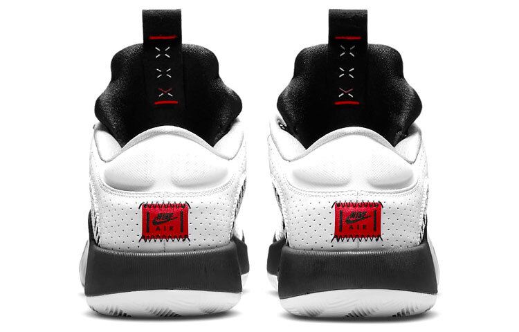 Jordan 35 Low PF White Black 2021 - CW2459101 | eBay