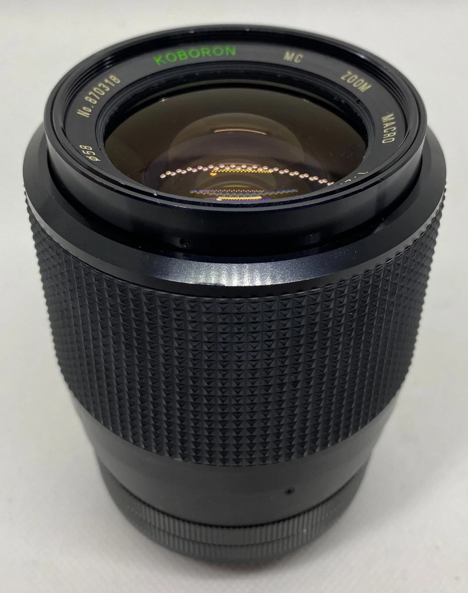 Canon FD f/3.5 Camera Lenses 35mm Focal for sale | eBay