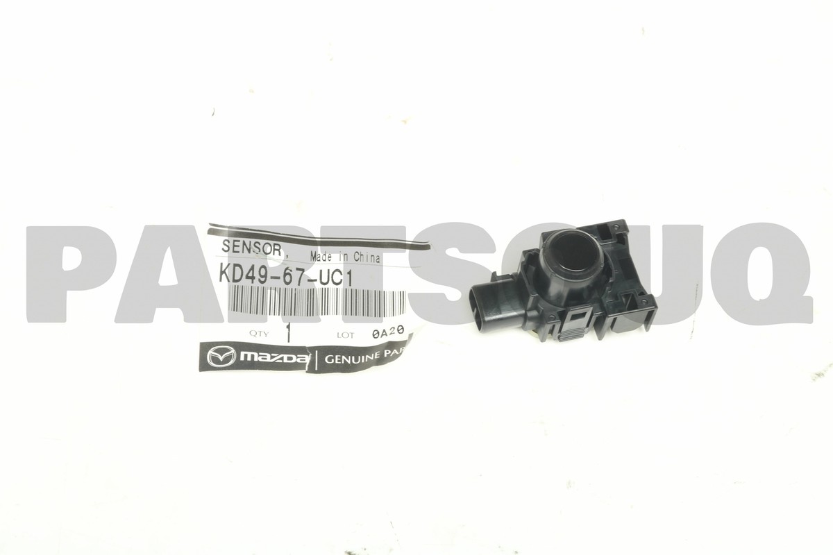 KD4967UC1 Genuine Mazda SENSOR,ULTRASONIC KD49-67-UC1 | eBay