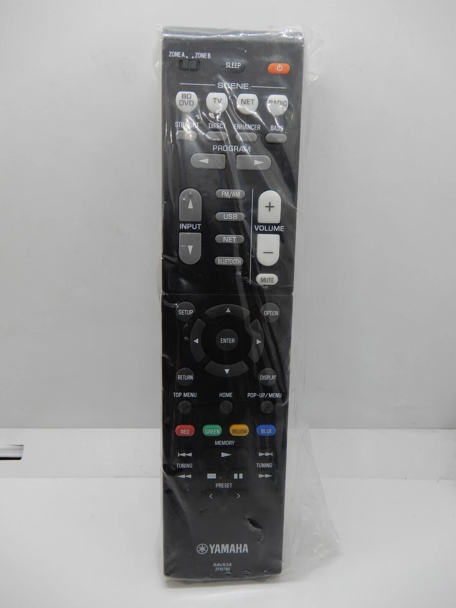 VINABTY RAV561 ZZ43210 Mando A Distancia De Repuesto Compatible Con