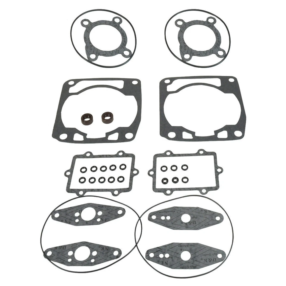 Arctic Cat M1000 Kit de reconstrucción de extremo superior Pistones SPI Rodamientos Juntas Std M 1000 Foto 3 de 4