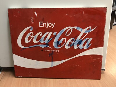 Coca-Cola アイスコールドサイン Amazon.com: MeowPrint Ice Cold Coca Cola Retro Vintage Bar