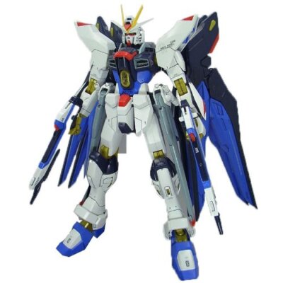 Bandai Spirits 1/60 Gundam SEED DESTINY Strike Freedom Gundam