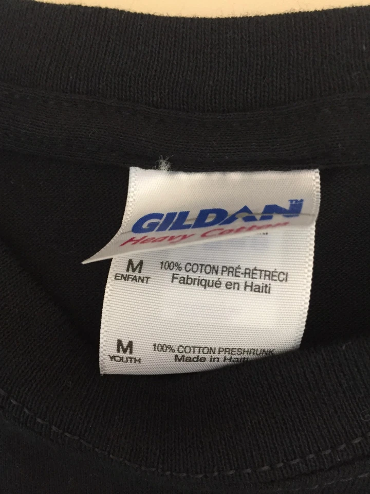 Camiseta RVD Rob Van Dam Youth média TNA Impact Wrestling WWE  - Imagem 3 de 4