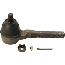 MOOG Front Left Outer; At Pitman Arm Steering Tie Rod End